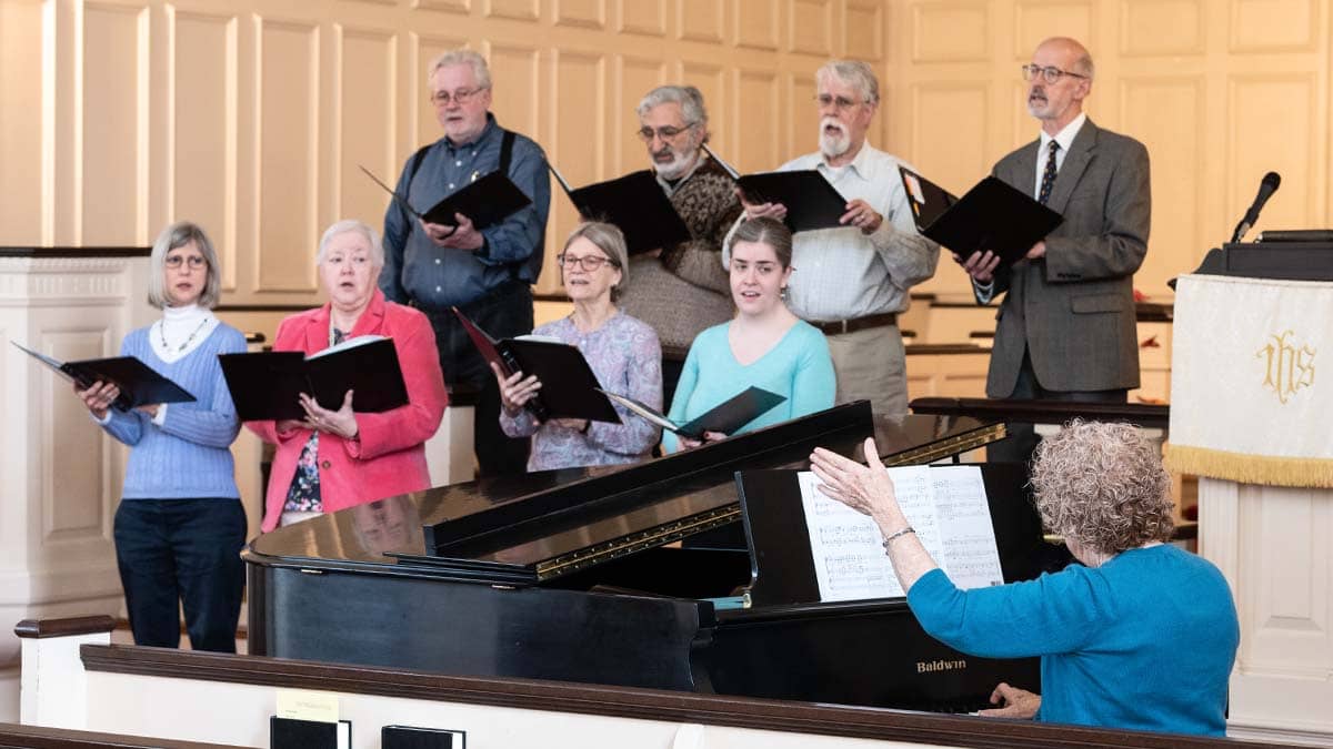 East Church Adult Choir