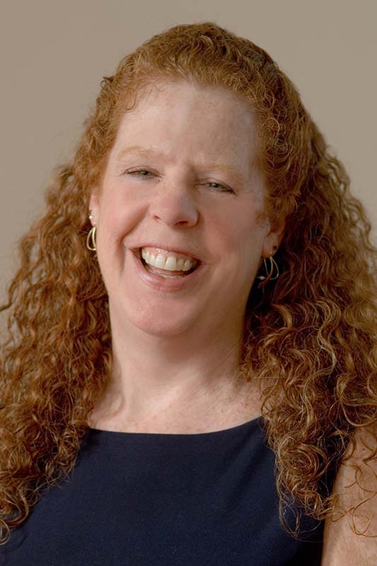 Lynn Salmonsen, Organist and Choir Director portrait