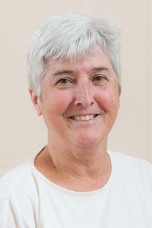 Helen Duncan, East Church Nursery Attendant