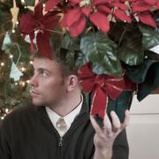 Decorating the sanctuary