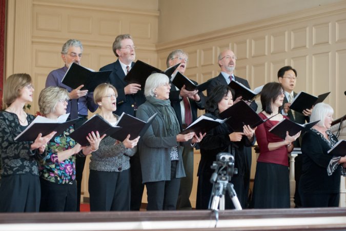 East Church Advent Music Sunday 2012