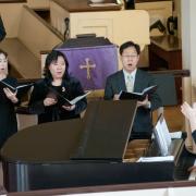 East Church Advent Music Sunday 2012