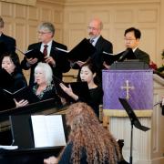 East Church Advent Music Sunday 2012