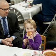 East Church Advent Luncheon 2012