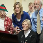 East Church Advent Luncheon 2012