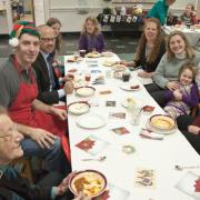 East Church Advent Luncheon 2012