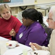 East Church Advent Luncheon 2012