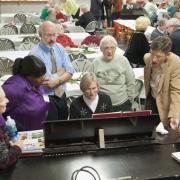 East Church Advent Luncheon 2012