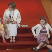Caroline Baptism
