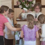 Caroline Baptism