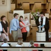Caroline Baptism