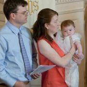 Caroline Baptism