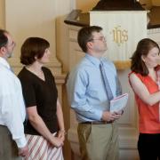 Caroline Baptism