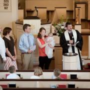 Caroline Baptism