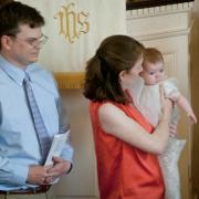 Caroline Baptism