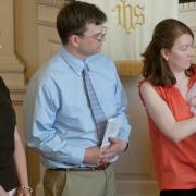 Caroline Baptism