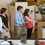 Caroline Baptism