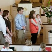 Caroline Baptism