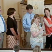 Caroline Baptism