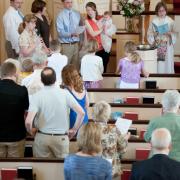 Caroline Baptism