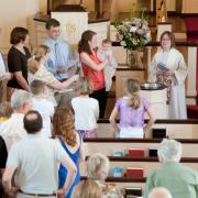 Caroline Baptism