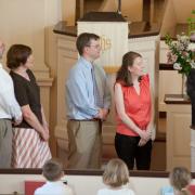 Caroline Baptism