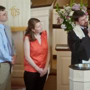 Caroline Baptism
