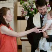 Caroline Baptism