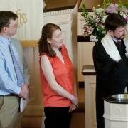 Caroline's Baptism