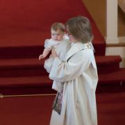 Caroline Baptism
