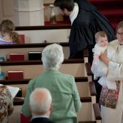 Caroline Baptism
