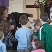 Marin's Baptism