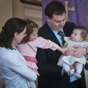 Marin's Baptism