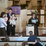 Marin's Baptism