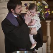 Marin's Baptism