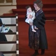 Marin's Baptism