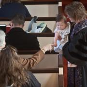 Marin's Baptism