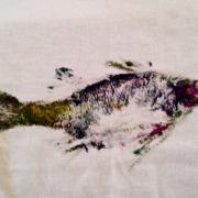 East Church CE fish print project