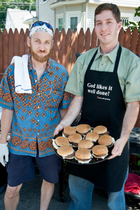 Grill Team.