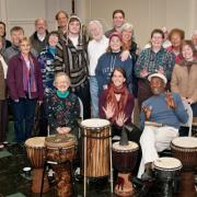 Exploring Mystery, January 2012, with the Beat Brigade!