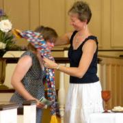 The Marean's Farewell Sunday