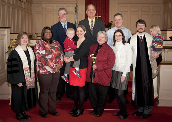 New Members, January 22, 2012