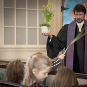 Children's Message by Rev. Eric