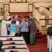 Pastoral Search Committee Commissioning