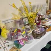 Trash transformed into Treasures!
