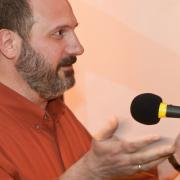 Aris elaborated on the HEARTH Project, one of the designated recipients of funds raised from the event.