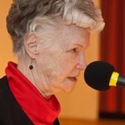 Dorothy demonstrated her gifts as a storyteller.
