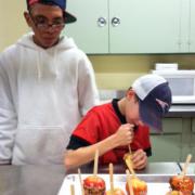 Pizza Night October 2012