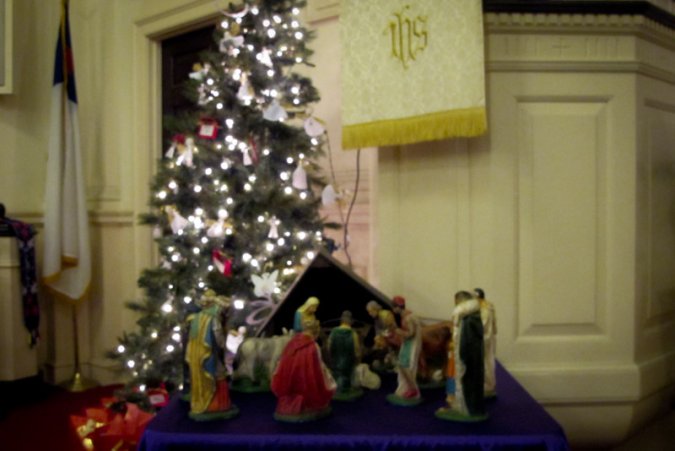 Christmas Eve 2013