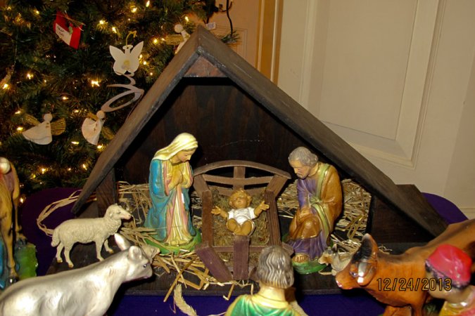 Christmas Eve 2013